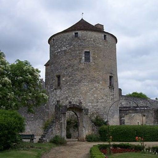 Montaigne's Tower